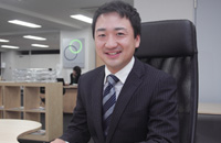 取締役　長谷様